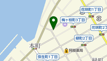 炎山の地図画像