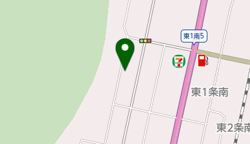 有限会社砂川建装の地図画像