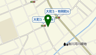 リハビリ特化型デイサービスカラダラボ恵庭店の地図画像