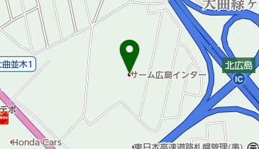 ふしみ行政書士事務所の地図画像