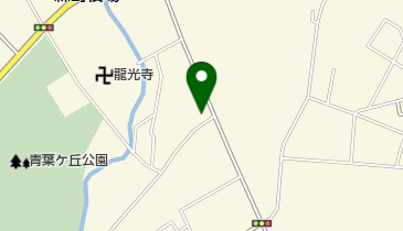 きくちクリーニングの地図画像