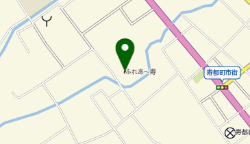 グループホームすっつの地図画像