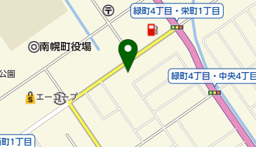 ことぶきやの地図画像