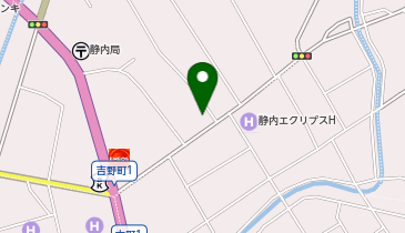 株式会社蚊野時計店 御幸店の地図画像