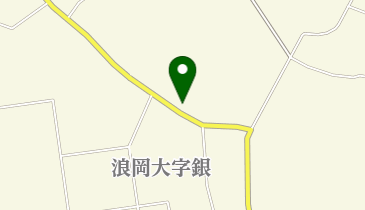 有限会社皆成建設の地図画像