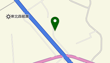 八戸焼窯元渡辺陶房の地図画像