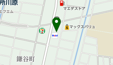 メナードフェイシャルサロンらぶりぃこすもすの地図画像