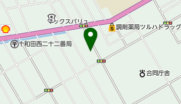 たんちゃ亭の地図画像