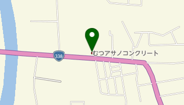 株式会社となみの地図画像