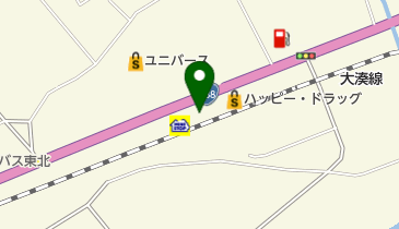 室瀬石材店の地図画像