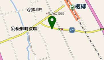 薔薇組の地図画像