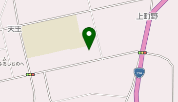 ケアホームふきのとうの地図画像