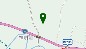特別養護老人ホーム阿光坊の郷の地図画像