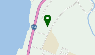 大間町 奥戸交流館の地図画像