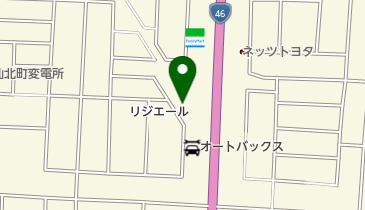 小野寺惠パン洋菓子教室・JHBSの地図画像