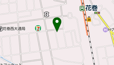 箏曲・三絃教室箏松会の地図画像