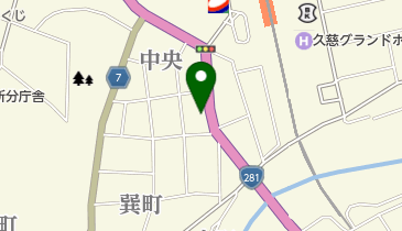 SHASTA.ヘアーワークショップの地図画像