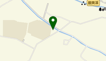 厳美児童クラブの地図画像