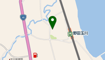 グループホームぬくもりの地図画像