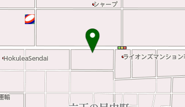 株式会社ナスキーの地図画像