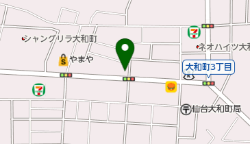 アジアン創作ダイニング天喰の地図画像