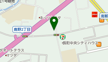 amolaPizzaの地図画像