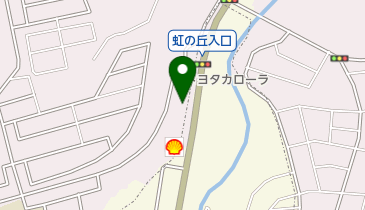 株式会社テクノフレックス東北営業所の地図画像