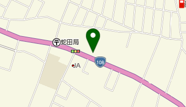 株式会社アメニティサポートコーポレーションの地図画像