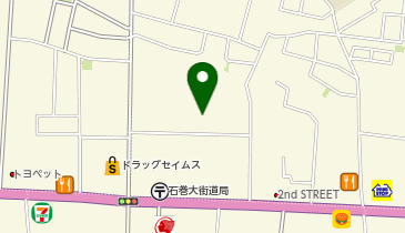 ゆず保険サービスの地図画像