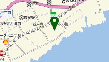 株式会社直江商店の地図画像