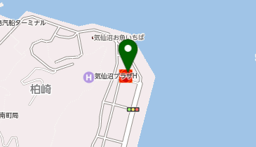 カメイ株式会社気仙沼支店 ホーム事業課の地図画像