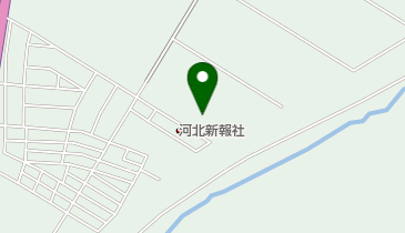 バカ美味ぎょうざの地図画像