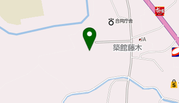栗原市 西部地域活動支援センターどんぐりの地図画像