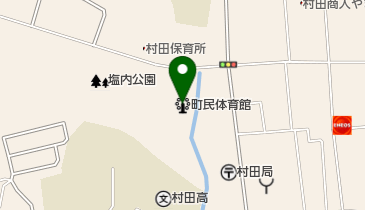 村田児童学級の地図画像