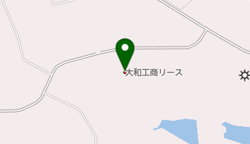 大和リース株式会社仙台デポの地図画像