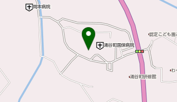 社会福祉法人共生の森 2号店の地図画像