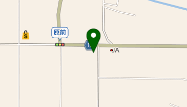 サンサンアールの地図画像