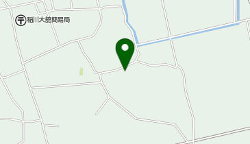 瀬川正作ぬりやの地図画像