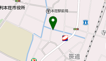 藤内不動産コンサルタントの地図画像