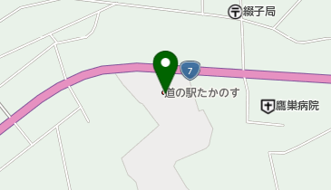 大太鼓の里ぶっさん館の地図画像