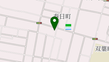 株式会社ナックの地図画像