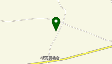 タテイシ工業の地図画像