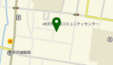 南部学童保育所つくしんぼクラブ 事務局の地図画像