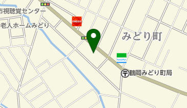 こころ整骨・接骨院の地図画像
