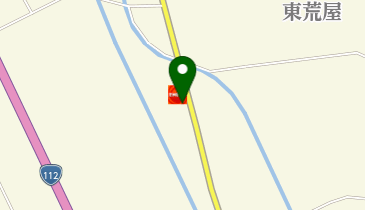 キッチンほっとママ家の地図画像