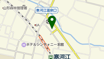 株式会社慶愛不動産の地図画像