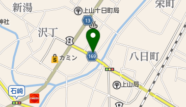 スナックらでぃっしゅの地図画像