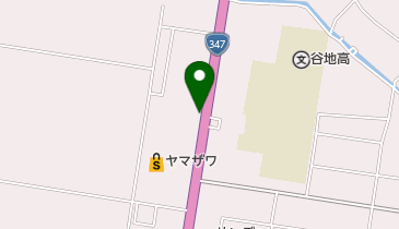 ちょっきーず谷地店の地図画像