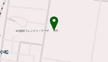 JA山形おきたま福祉センター川西・介護ショップ川西の地図画像