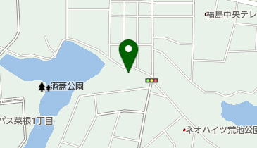 なごみ一席成庵の地図画像